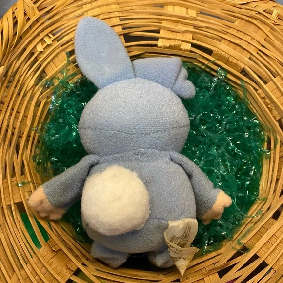 🐣 (3) 1980s Easter Bunny Ziggy’s - Picture 11 of 15